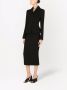 Dolce & Gabbana Blazer met enkele rij knopen Zwart - Thumbnail 2