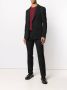 Dolce & Gabbana Getailleerde blazer Zwart - Thumbnail 2