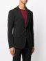 Dolce & Gabbana Getailleerde blazer Zwart - Thumbnail 3