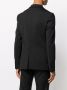 Dolce & Gabbana Getailleerde blazer Zwart - Thumbnail 4