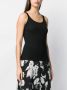 Dolce & Gabbana Getailleerde tanktop Zwart - Thumbnail 3