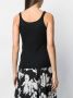 Dolce & Gabbana Getailleerde tanktop Zwart - Thumbnail 4