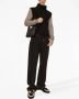 Dolce & Gabbana Grofgebreide trui Zwart - Thumbnail 2