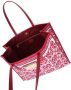 Dolce & Gabbana Grote shopper Roze - Thumbnail 5