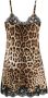 Dolce & Gabbana Hemd met luipaardprint Bruin - Thumbnail 2