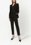 Dolce & Gabbana Top met V-hals Zwart - Thumbnail 2