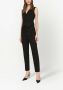 Dolce & Gabbana Top met V-hals Zwart - Thumbnail 3