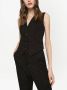 Dolce & Gabbana Top met V-hals Zwart - Thumbnail 5