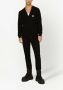 Dolce & Gabbana Skinny jeans met logo-applicatie Zwart - Thumbnail 3