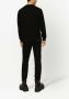 Dolce & Gabbana Skinny jeans met logo-applicatie Zwart - Thumbnail 4