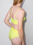 Dolce & Gabbana High waist bikini Geel - Thumbnail 3