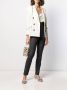 Dolce & Gabbana High waist broek Grijs - Thumbnail 2