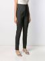 Dolce & Gabbana High waist broek Grijs - Thumbnail 3