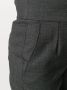 Dolce & Gabbana High waist broek Grijs - Thumbnail 5