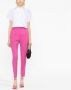 Dolce & Gabbana High waist broek Roze - Thumbnail 2