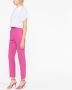 Dolce & Gabbana High waist broek Roze - Thumbnail 4