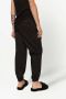 Dolce & Gabbana High waist broek Zwart - Thumbnail 5