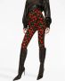 Dolce & Gabbana High waist broek Zwart - Thumbnail 5