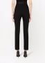 Dolce & Gabbana High waist pantalon Zwart - Thumbnail 4