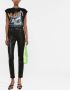 Dolce & Gabbana High waist jeans Zwart - Thumbnail 2
