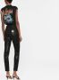 Dolce & Gabbana High waist jeans Zwart - Thumbnail 3