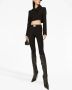 Dolce & Gabbana High waist legging Zwart - Thumbnail 2