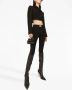 Dolce & Gabbana High waist legging Zwart - Thumbnail 3