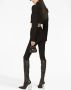 Dolce & Gabbana High waist legging Zwart - Thumbnail 4