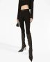 Dolce & Gabbana High waist legging Zwart - Thumbnail 5