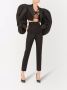 Dolce & Gabbana High waist wollen broek Zwart - Thumbnail 2