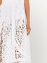 Dolce & Gabbana Maxi-rok met borduurwerk Wit - Thumbnail 5