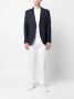 Dolce & Gabbana High waist pantalon Wit - Thumbnail 2