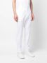 Dolce & Gabbana High waist pantalon Wit - Thumbnail 3