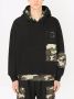 Dolce & Gabbana Hoodie met camouflageprint Zwart - Thumbnail 3