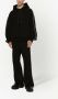 Dolce & Gabbana Hoodie met logoband Zwart - Thumbnail 3