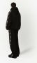 Dolce & Gabbana Hoodie met logoband Zwart - Thumbnail 4