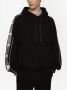 Dolce & Gabbana Hoodie met logoband Zwart - Thumbnail 5