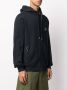 Dolce & Gabbana Hoodie met logopatch Blauw - Thumbnail 3