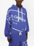 Dolce & Gabbana Hoodie met logoprint Blauw - Thumbnail 5
