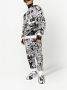 Dolce & Gabbana Hoodie met logoprint Zwart - Thumbnail 2