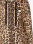 Dolce & Gabbana Hoodie met luipaardprint Bruin - Thumbnail 5