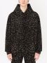 Dolce & Gabbana Hoodie met luipaardprint Zwart - Thumbnail 3