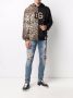 Dolce & Gabbana Hoodie met print Beige - Thumbnail 2