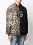 Dolce & Gabbana Hoodie met print Beige - Thumbnail 3