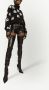 Dolce & Gabbana Trui van scheerwol met logoprint Zwart - Thumbnail 2