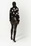 Dolce & Gabbana Trui van scheerwol met logoprint Zwart - Thumbnail 4
