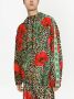 Dolce & Gabbana Jack met bloemenprint Bruin - Thumbnail 5