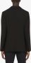 Dolce & Gabbana Jack met dubbele rij knopen Zwart - Thumbnail 4