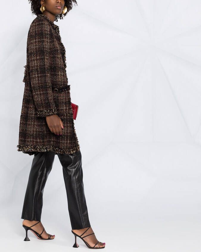 Dolce & Gabbana Jack met knopen Bruin