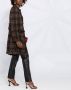 Dolce & Gabbana Jack met knopen Bruin - Thumbnail 4